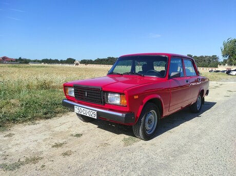 LADA (VAZ) 2107 1998