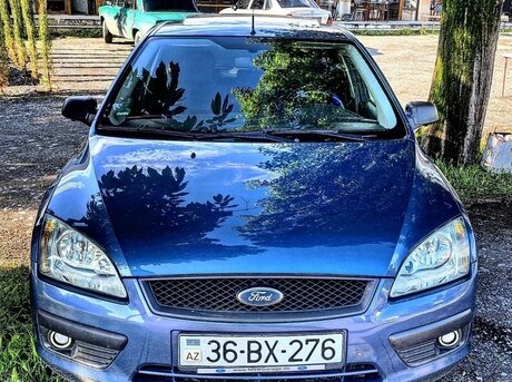 Ford Focus 2005