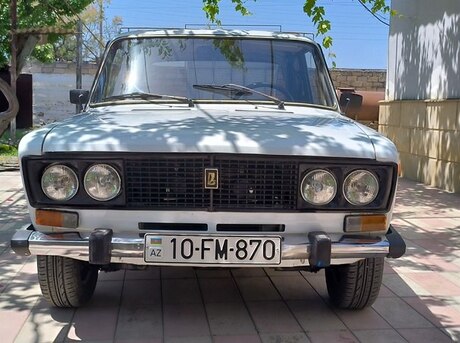 LADA (VAZ) 2106 1983