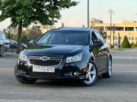 Chevrolet Cruze 2014