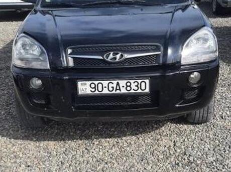 Hyundai Tucson 2009