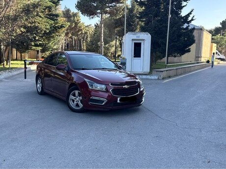 Chevrolet Cruze 2015