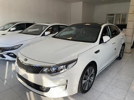 Kia Optima 2015