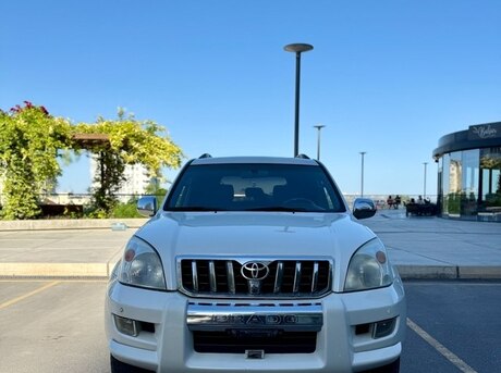 Toyota Land Cruiser Prado 2006