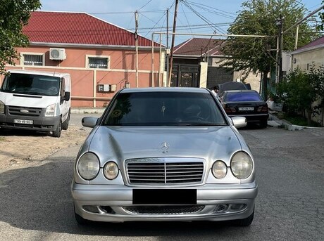 Mercedes E 220 d 1999