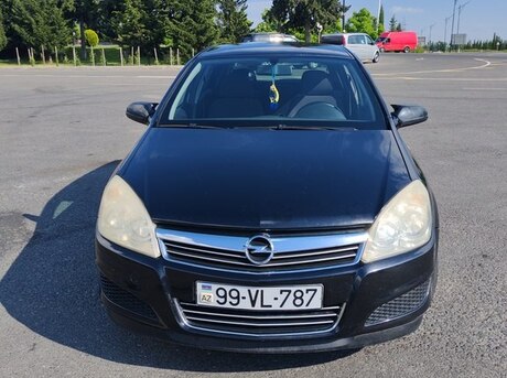 Opel Astra 2007