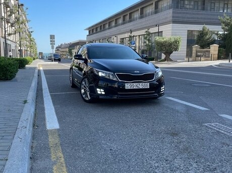 Kia Optima 2015