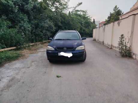Opel Astra 1998