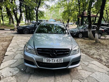 Mercedes C 350 2008