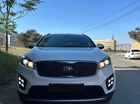 Kia Sorento 2015