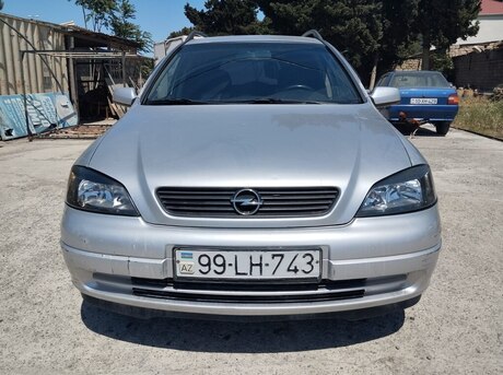 Opel Astra 1998