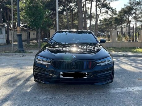 BMW 530 2019