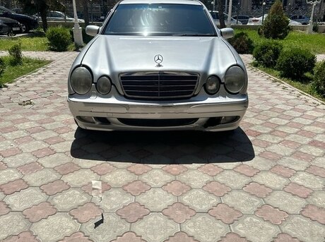 Mercedes E 200 d 1999