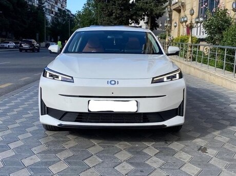 Changan Qiyuan A05 2025