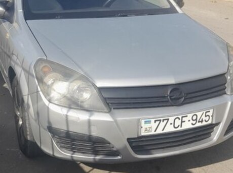 Opel Astra 2006