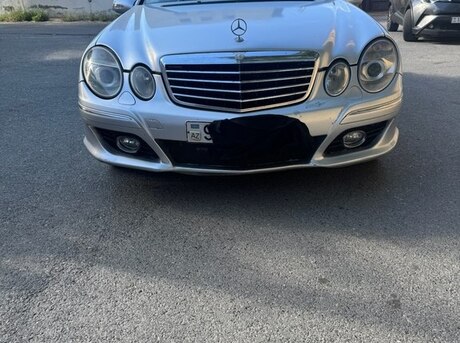 Mercedes E 320 2003