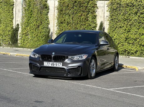 BMW 328 2014
