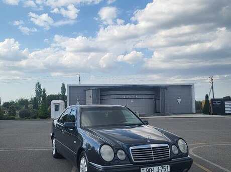 Mercedes E 280 1998