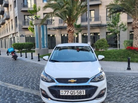 Chevrolet Spark 2020