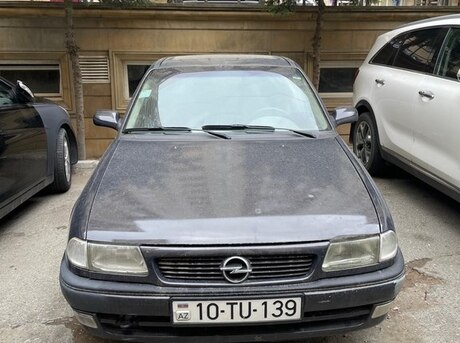 Opel Astra 1995