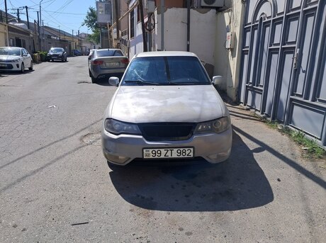 Daewoo Nexia 2009