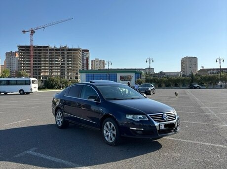 Volkswagen Passat 2005