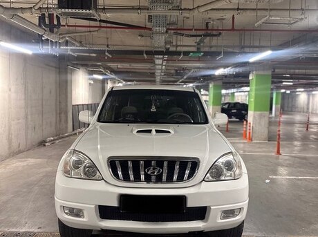Hyundai Terracan 2005