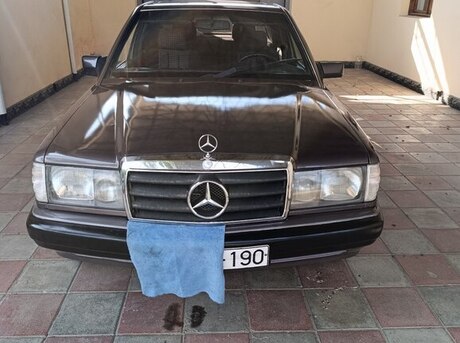 Mercedes 190 1991