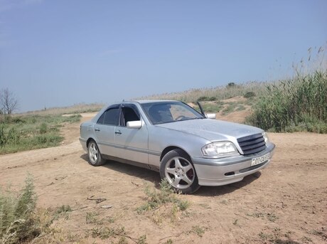 Mercedes C 180 1995