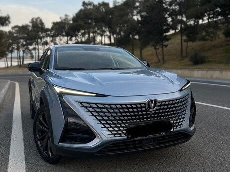 Changan Uni-T 2022