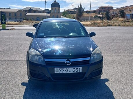 Opel Astra 2006