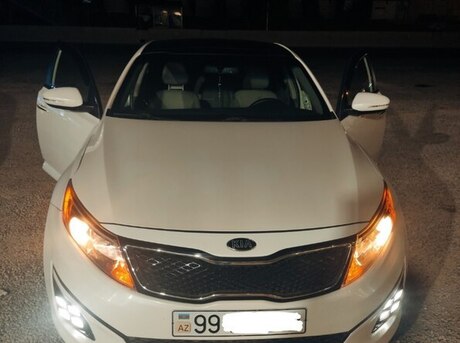 Kia Optima 2014