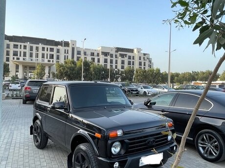 LADA (VAZ) Niva 2022