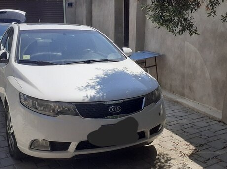 Kia Cerato 2012