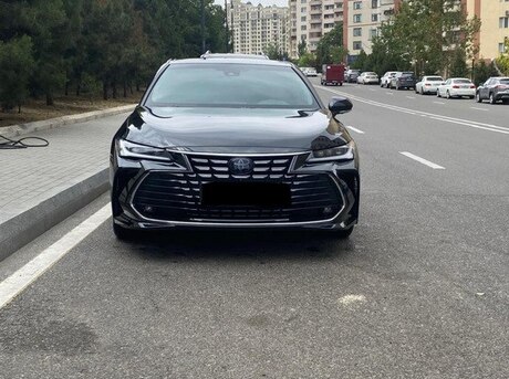 Toyota Avalon 2024