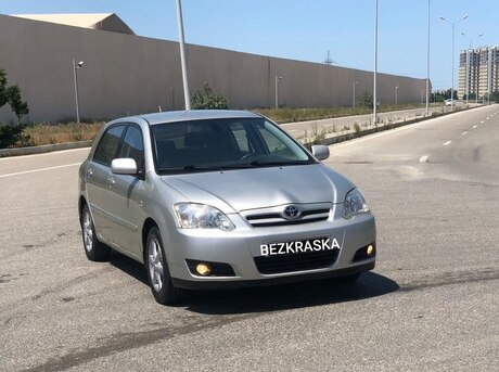 Toyota Corolla 2005