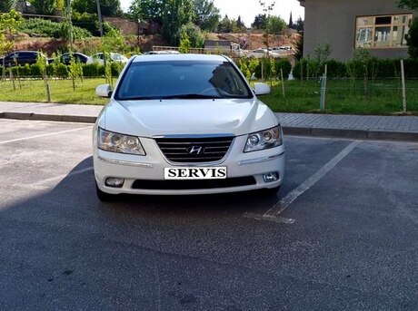 Hyundai Sonata 2009