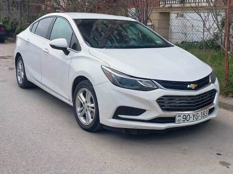 Chevrolet Cruze 2017