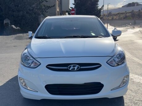 Hyundai Accent 2016