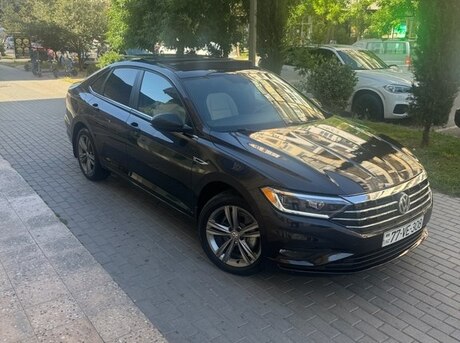Volkswagen Jetta 2019