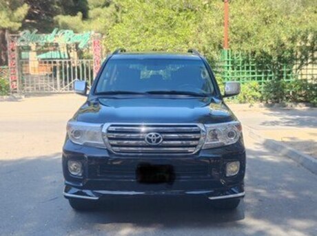 Toyota Land Cruiser 2010
