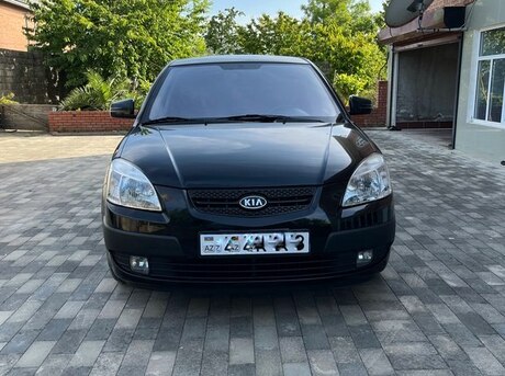 Kia Rio 2007