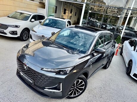 Changan CS 55 Plus 2025