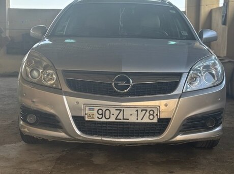 Opel Vectra 2006
