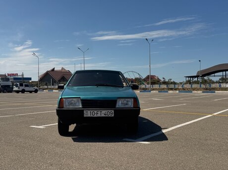LADA (VAZ) 2108 1990