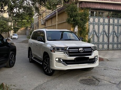 Toyota Land Cruiser 2009