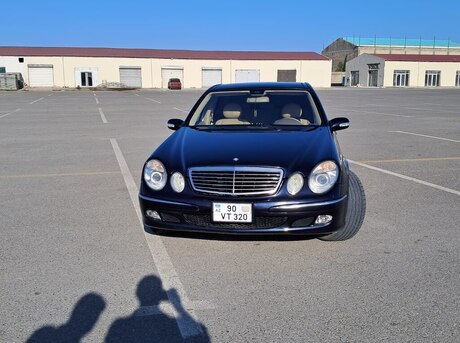 Mercedes E 320 2003