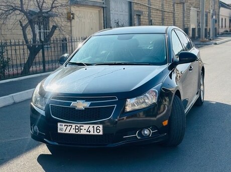 Chevrolet Cruze 2013