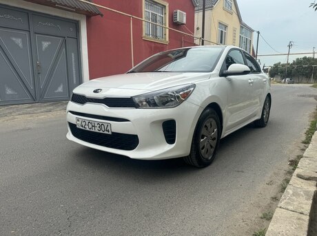 Kia Rio 2019
