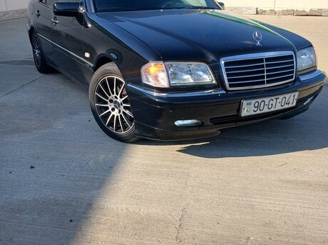 Mercedes C 200 1998